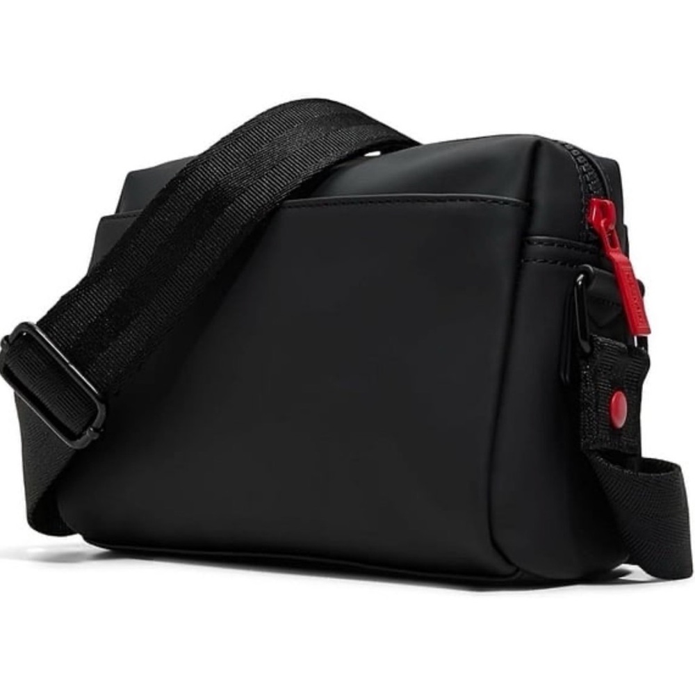 Hunter Black Crossbody Bag - Picture 2 of 8